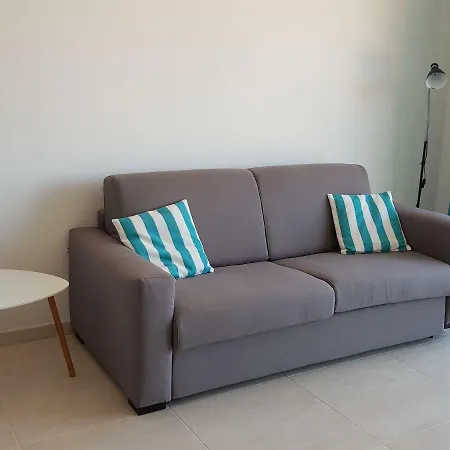 Apartmán 36 Triq Luigi Preziosi