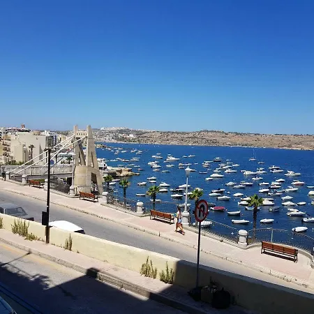 Apartmán 36 Triq Luigi Preziosi St. Paul's Bay