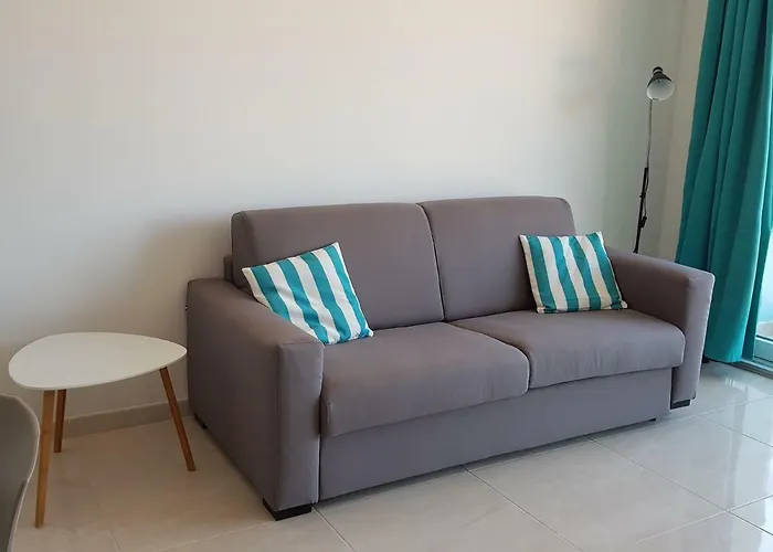 アパート 36 Triq Luigi Preziosi