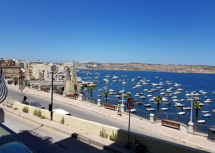 Διαμέρισμα 36 Triq Luigi Preziosi Σεντ Πόλς Μπέι