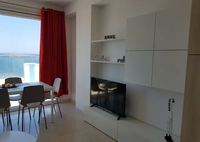 Διαμέρισμα 36 Triq Luigi Preziosi Σεντ Πόλς Μπέι