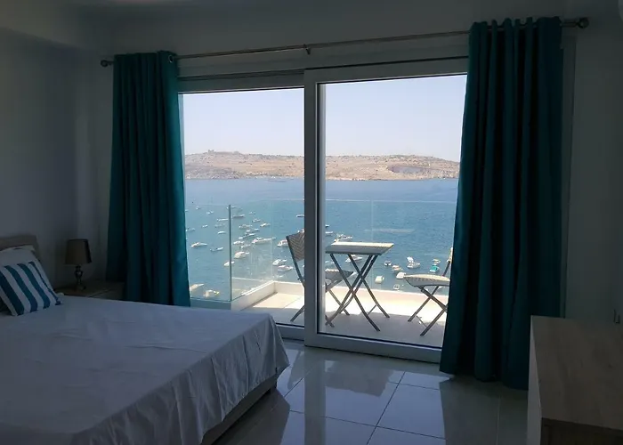 Διαμέρισμα 36 Triq Luigi Preziosi