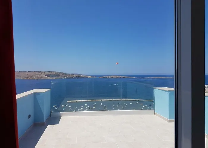 Διαμέρισμα 36 Triq Luigi Preziosi *